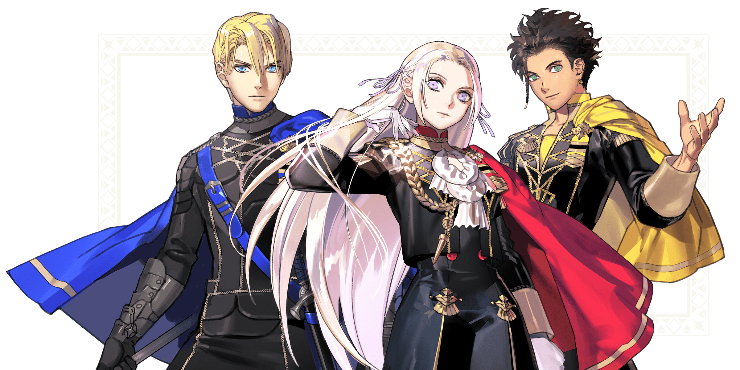 Fire Emblem character shop Nintendo Store